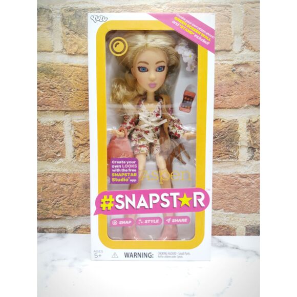 #SNAPSTAR Aspen NIB - Picture 5 of 7